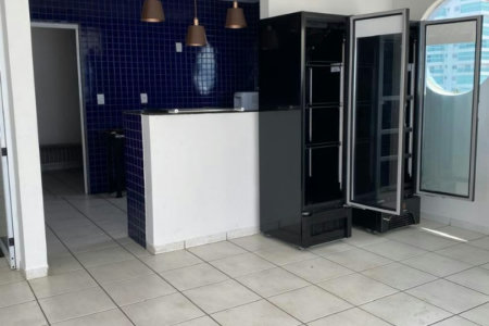 Apartamento com 3 dormitórios à venda, 132 m² por R$ 1.440.000,00 - Ponta da Praia - Santos/SP