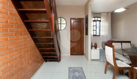 Casa de Vila à venda com 3 quartos em Vila Isabel, Rio de Janeiro, RJ
