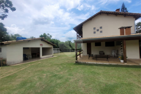 Chácara à venda com 5 quartos, sendo 1 suíte, em Chácara Residencial Paraíso Marriot, Itu, SP