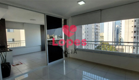 Apartamento à venda com 2 quartos, sendo 1 suíte,  em Parque Residencial Aquarius, São José dos Campos, SP