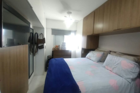 Apartamento Residencial à venda, Gonzaga, Santos - AP1742.