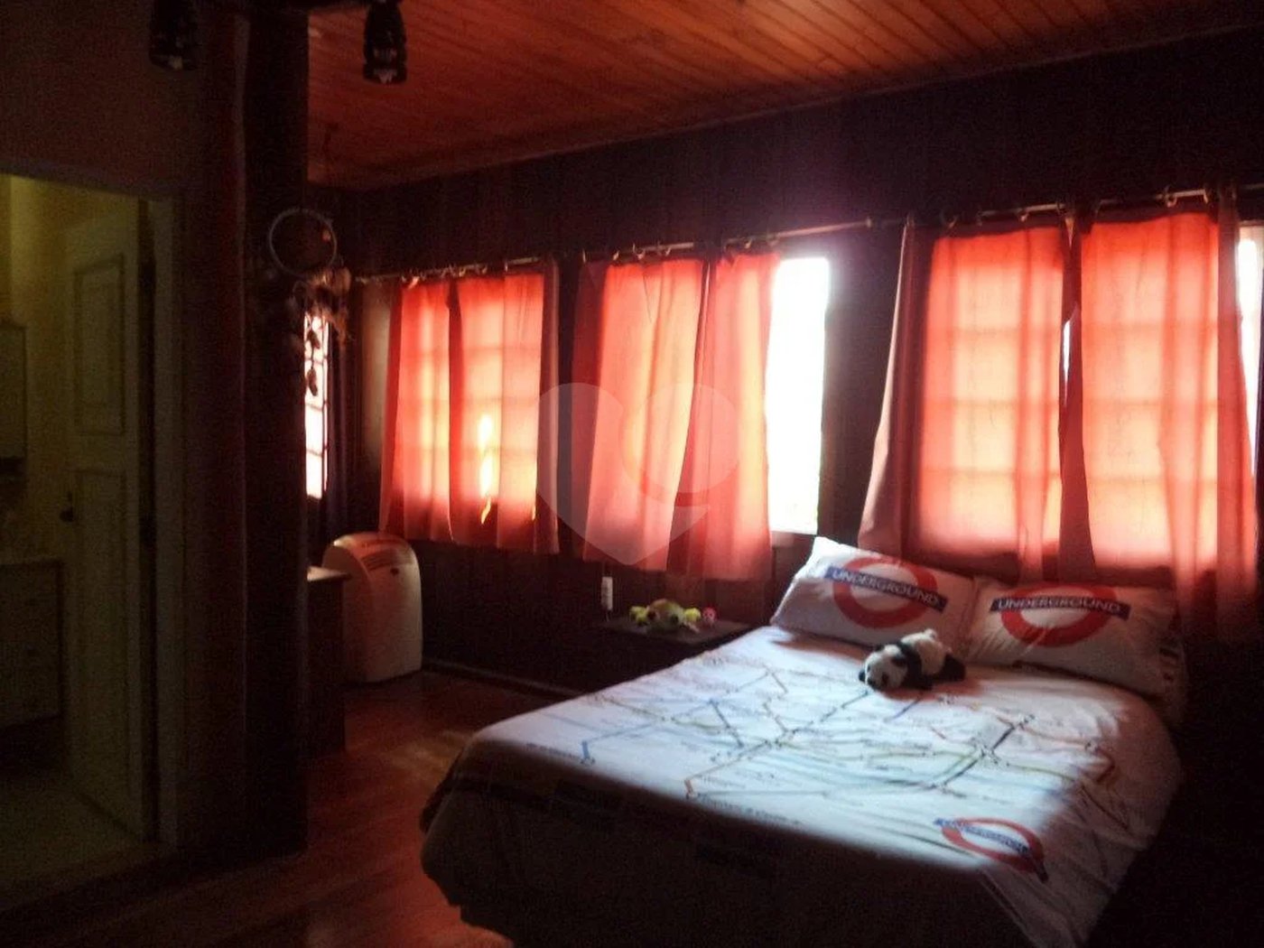 Chácara à venda com 5 quartos em Horto Florestal, São Paulo, SP