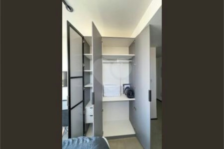 Studio à venda com 1 quarto em Indianópolis, São Paulo, SP