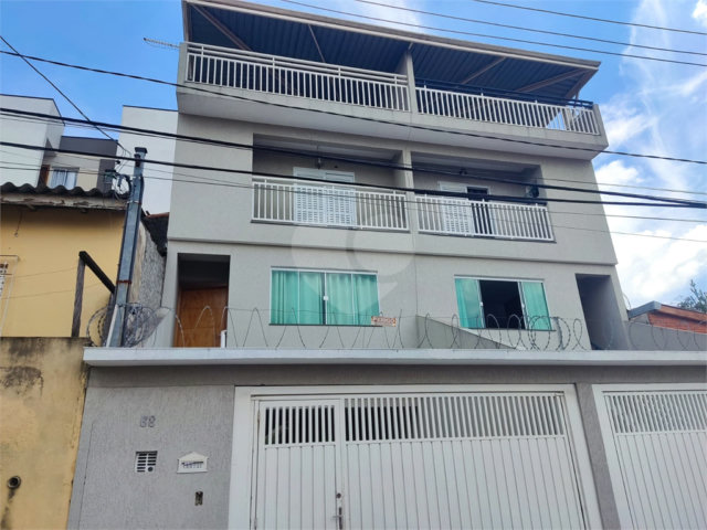 Sobrado à venda com 3 suítes em Vila Mazzei, São Paulo, SP