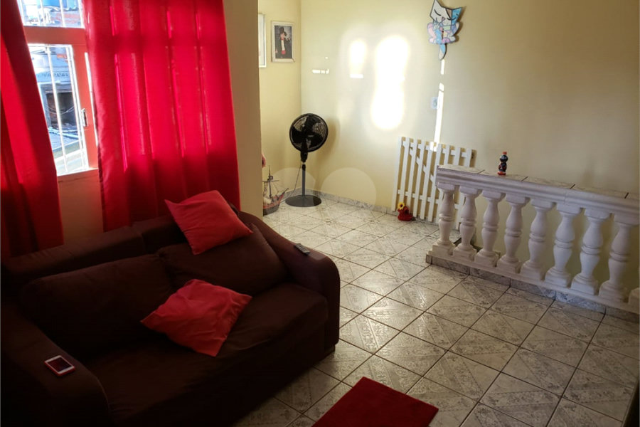 Sobrado à venda com 3 quartos, sendo 1 suíte, no Brasilândia, São Paulo, SP
