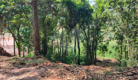 Terreno à venda em Jardim Estância Brasil, Atibaia, SP