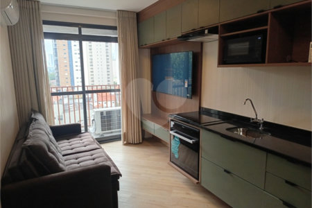 Studio para alugar com 1 quarto em Pinheiros, São Paulo, SP