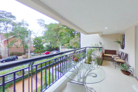 Apartamento à venda com 3 suítes em Alto da Boa Vista, São Paulo, SP
