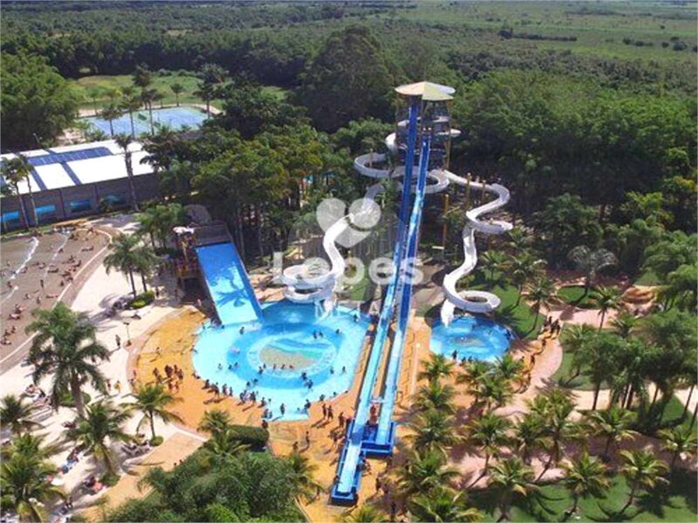 Apartamento à venda com 4 suítes em Parque Residencial Aquarius, São José dos Campos, SP