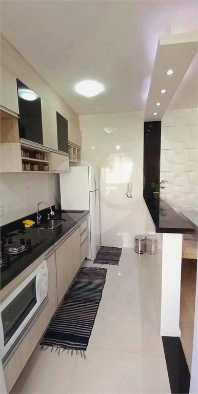 Apartamento à venda com 2 quartos em Jardim Guilhermino, Guarulhos, SP