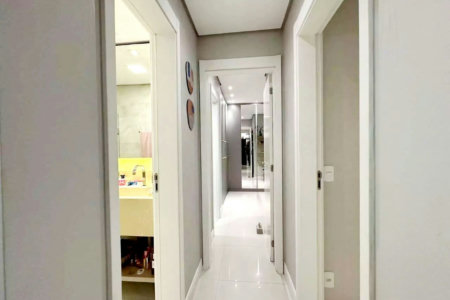 Apartamento com 2 dormitórios, 62 m² - venda por R$ 755.000,00 ou aluguel por R$ 7.085,00/mês - Marapé - Santos/SP