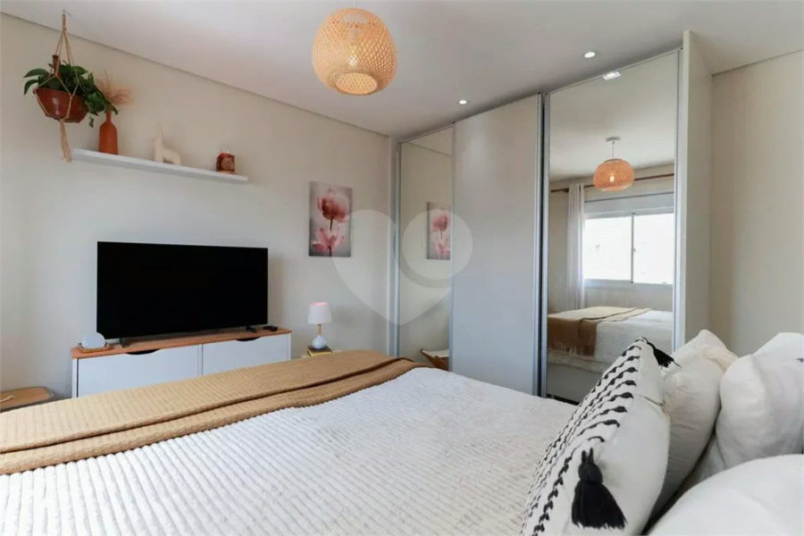 Apartamento à venda com 2 quartos, sendo 1 suíte, em Mandaqui, São Paulo, SP