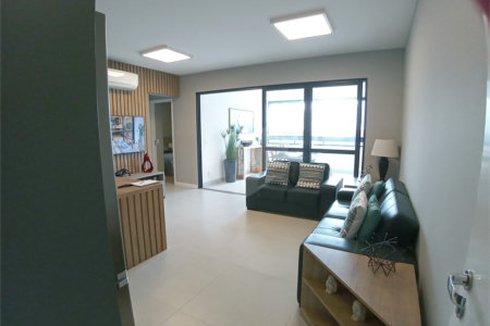 Apartamento à venda com 2 quartos, sendo 1 suíte, em Santa Teresinha, São Paulo, SP
