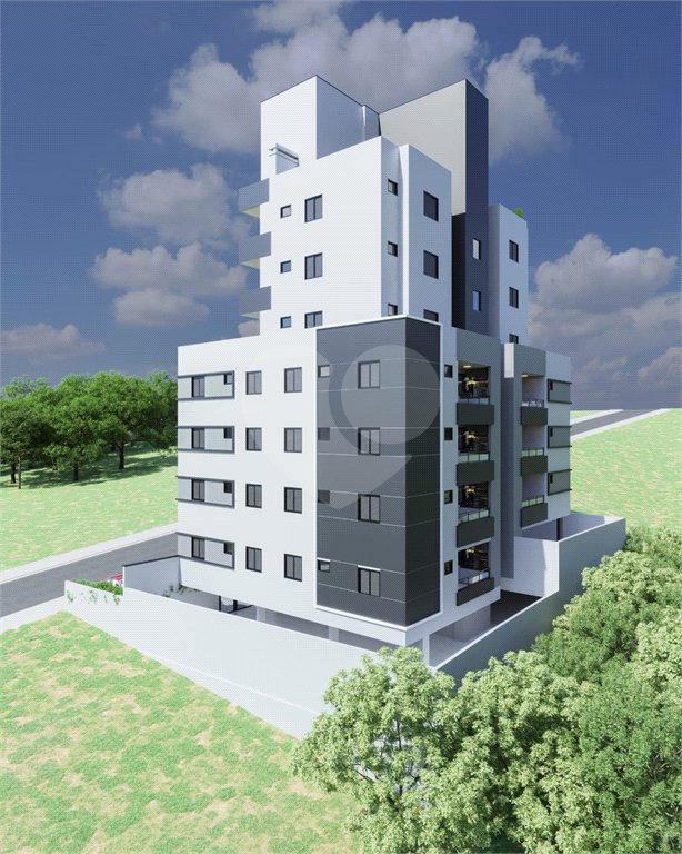 Apartamento à venda com 2 quartos, sendo 1 suíte,  em Residencial Jardins da Catalunha, Atibaia, SP