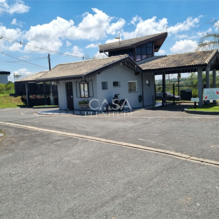 Terreno em condomínio à venda em Jundiaquara, Araçoiaba da Serra, SP