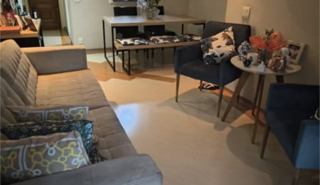 Apartamento à venda com 3 quartos, sendo 1 suíte,  em Jardim Íris, São Paulo, SP