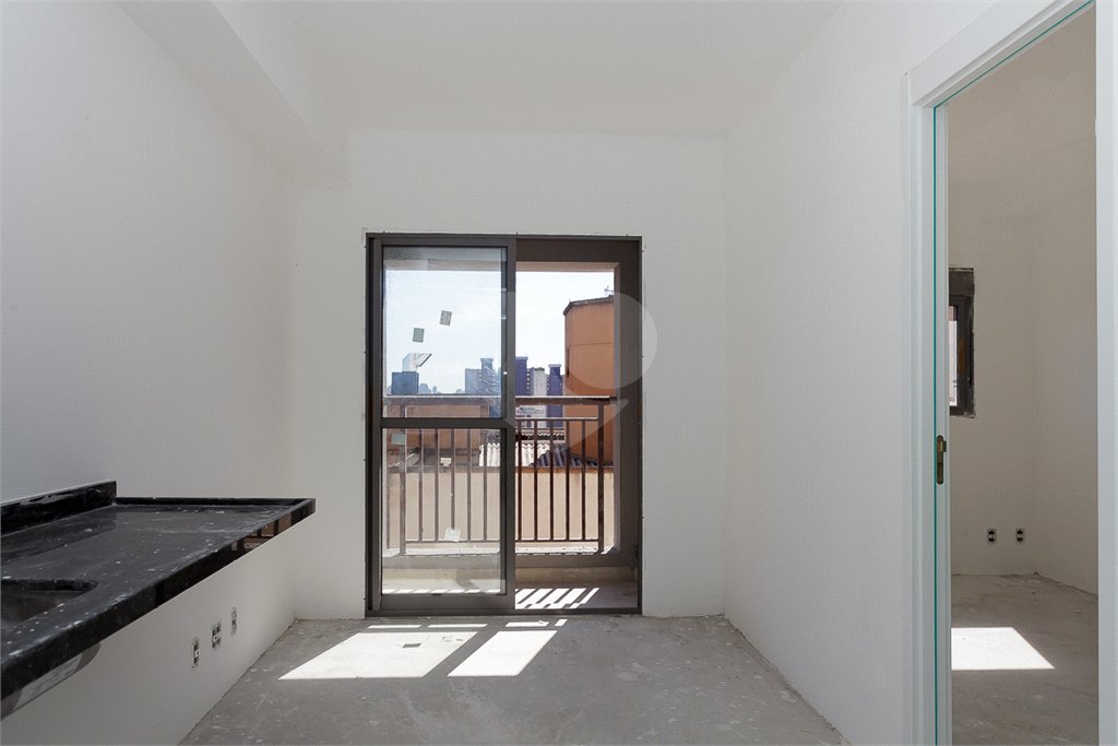 Apartamento à venda com 1 quarto em Chácara Flora, São Paulo, SP