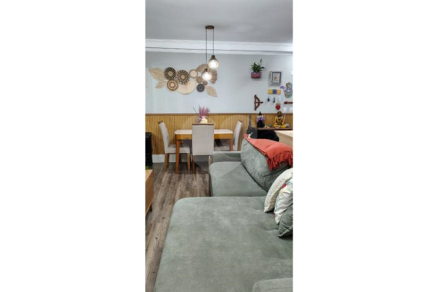 Apartamento à venda com 2 quartos, sendo 1 suíte, em Parada Inglesa, São Paulo, SP