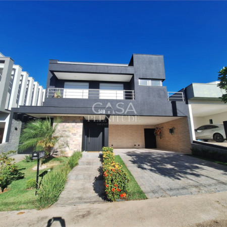 Casa em condomínio à venda com 3 suítes em Jardim Residencial Chácara Ondina, Sorocaba, SP