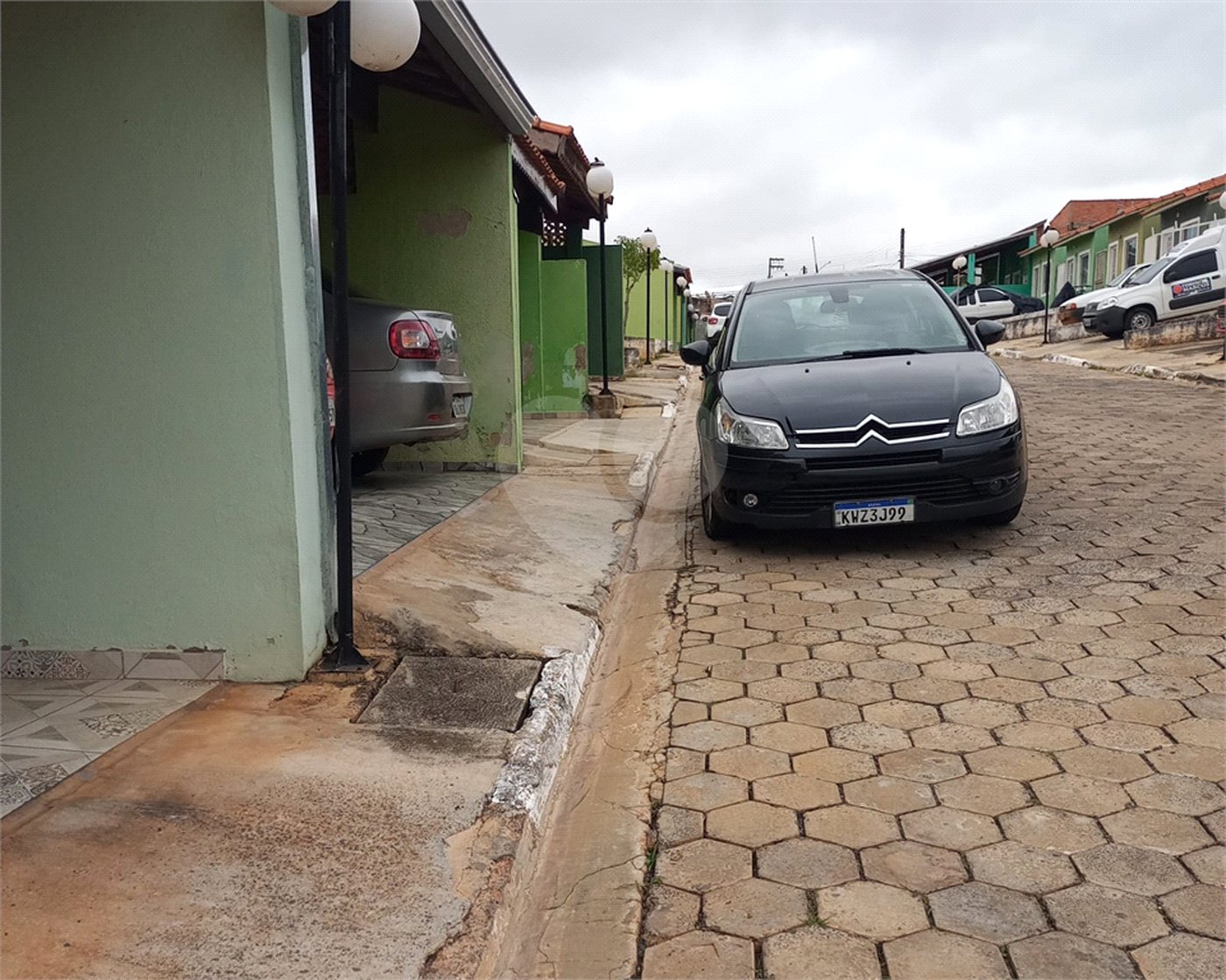 Casa à venda com 2 quartos no condomínio Silvino Manoel dos Santos, Itapetininga - SP