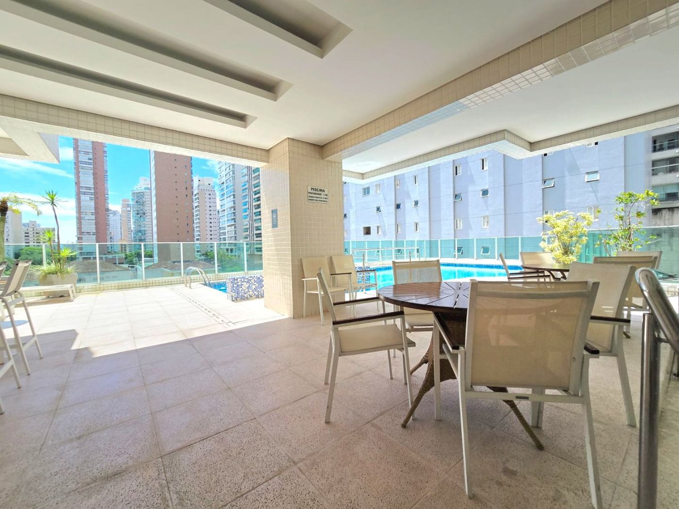 Apartamento à venda, 52 m² por R$ 990.000,00 - Gonzaga - Santos/SP