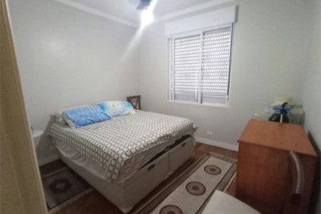 Apartamento Residencial à venda, Boqueirão, Santos - AP0415.