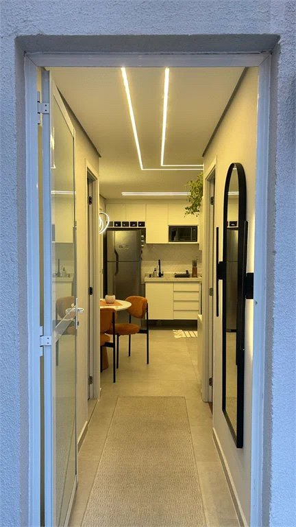 Apartamento à venda com 1 quarto em Água Branca, São Paulo, SP