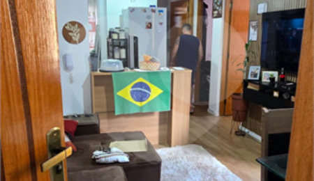 Apartamento à venda com 2 quartos em Vila Nova Bonsucesso, Guarulhos, SP