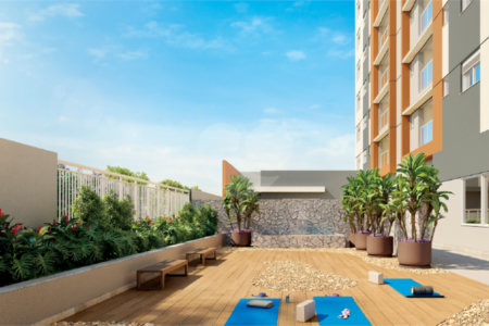 Apartamento à venda com 3 suítes em Santa Maria, Santo André, SP