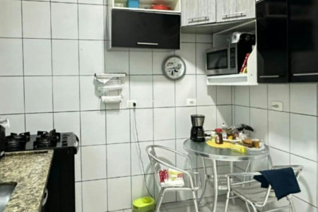 Casa com 3 dormitórios à venda, 120 m² por R$ 800.000,00 - Campo Grande - Santos/SP