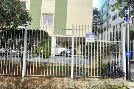 Apartamento à venda com 3 quartos em Pinheiros, São Paulo, SP