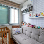 Apartamento à venda com 2 quartos, sendo 1 suíte, em Vila Gertrudes, São Paulo, SP