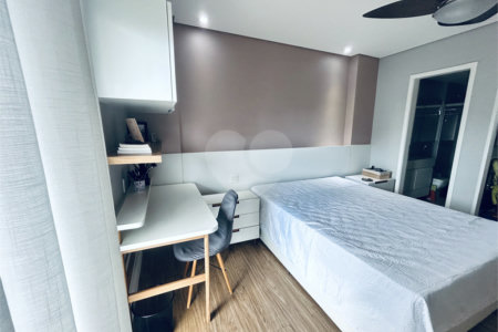 Cobertura à venda com 3 quartos, sendo 1 suíte, em Tijuca, Rio de Janeiro, RJ