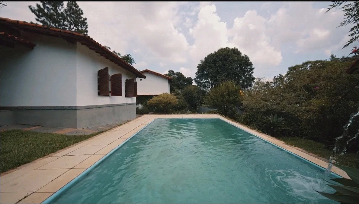 Terreno à venda com 6 quartos no condomínio Quinta dos Lagos, Cotia - SP