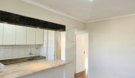 Apartamento à venda com 2 quartos em Bosque da Saúde, São Paulo, SP