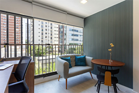 Studio à venda com 1 quarto em Paraíso, São Paulo, SP