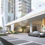 Apartamento à venda com 3 suítes em Chácara Santo Antônio, São Paulo, SP