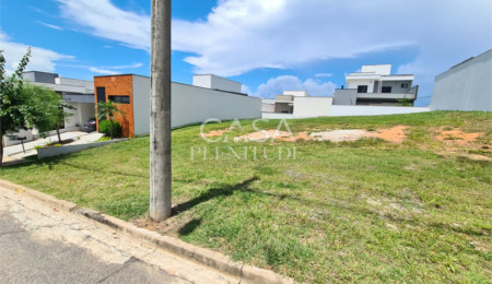 Terreno em condomínio à venda em Parque Ibiti Reserva, Sorocaba, SP