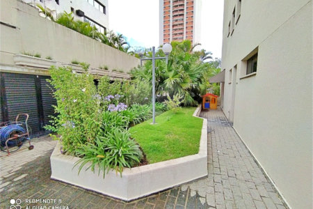 Apartamento à venda ou para alugar com 2 quartos em Chácara Santo Antônio (zona Sul), São Paulo, SP