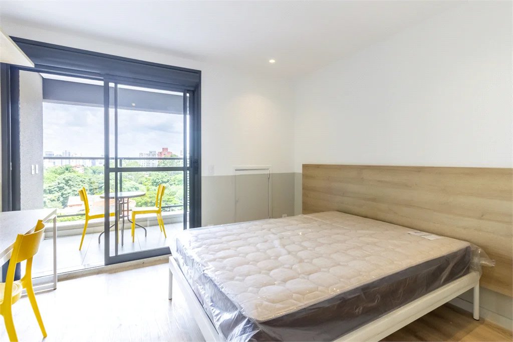 Studio à venda com 1 quarto em Pinheiros, São Paulo, SP