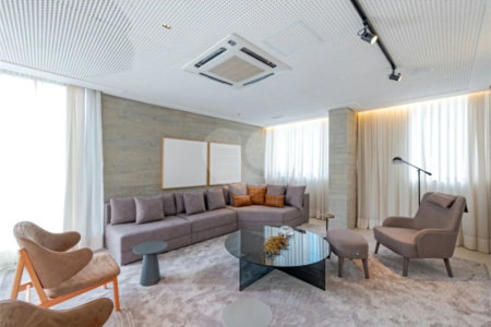 Apartamento à venda com 3 quartos, sendo 1 suíte, em Jardim Paulista, São Paulo, SP