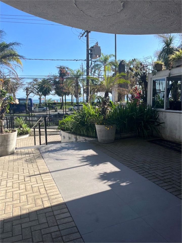 Apartamento Residencial à venda, Aparecida, Santos - AP0537.
