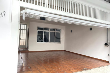 Sobrado à venda com 4 quartos, sendo 1 suíte, em Jardim Japão, São Paulo, SP