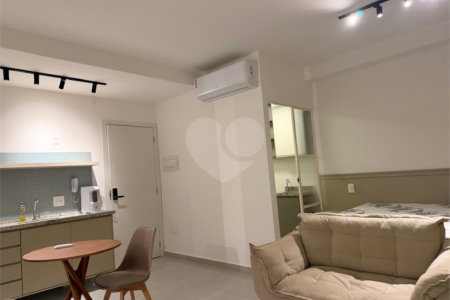 Studio à venda com 1 suíte em Jardim Nova Aliança Sul, Ribeirão Preto, SP