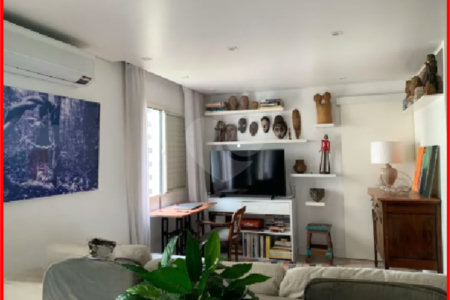 Apartamento à venda com 3 quartos, sendo 1 suíte, em Alto da Lapa, São Paulo, SP