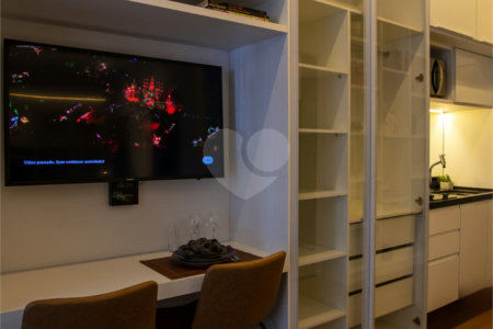 Studio à venda com 1 quarto em Jardim Paulista, São Paulo, SP