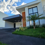 Casa em condomínio à venda com 1 quarto, sendo 3 suítes, em Além Ponte, Sorocaba, SP