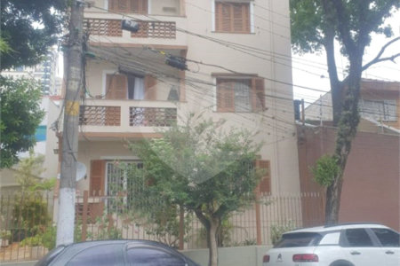 Apartamento à venda com 2 quartos em Santana, São Paulo, SP