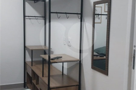 Apartamento para alugar com 1 quarto em Água Branca, São Paulo, SP