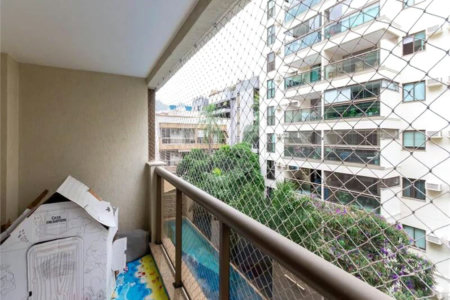 Apartamento à venda com 4 quartos, sendo 1 suíte,  em Tijuca, Rio de Janeiro, RJ